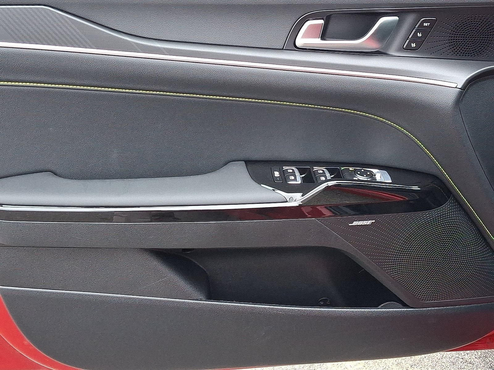 New 2026 Kia K5 GT w/ GT1 Package FWD image 8