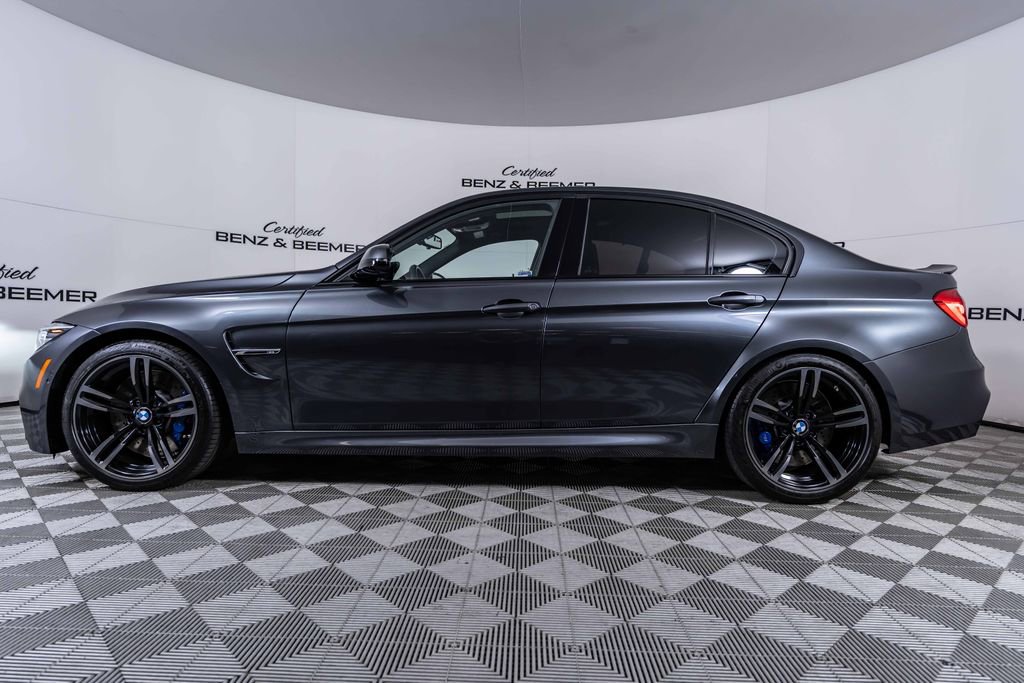 Used 2018 BMW M3 w/ Executive Package image 13