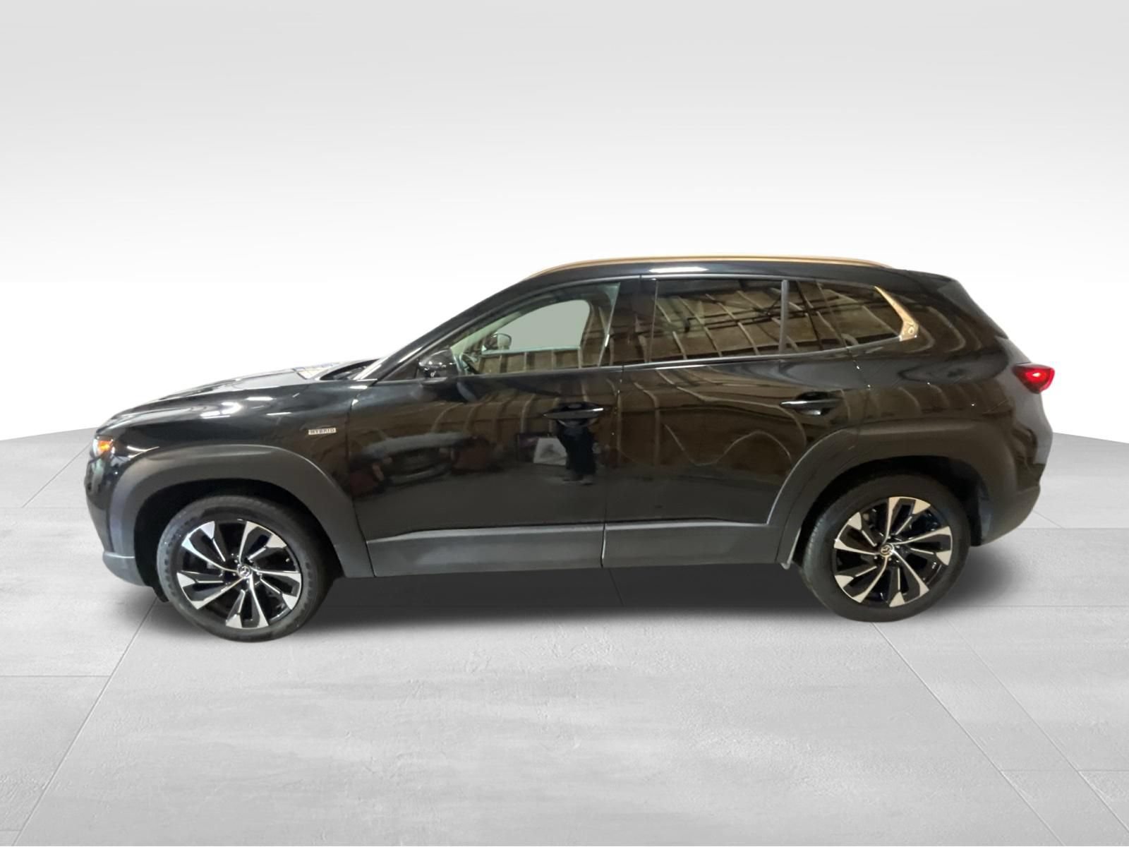 Certified 2025 MAZDA CX-50 2.5 Hybrid w/ Premium Plus Pkg AWD/4WD image 8
