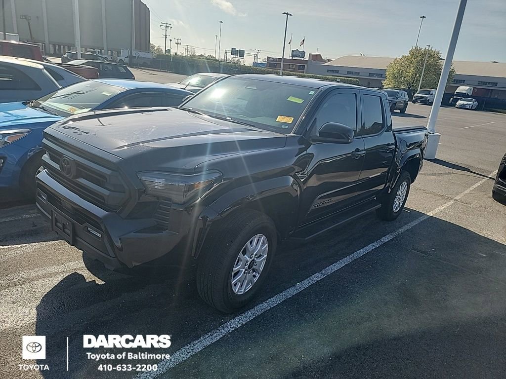 Used 2025 Toyota Tacoma SR5