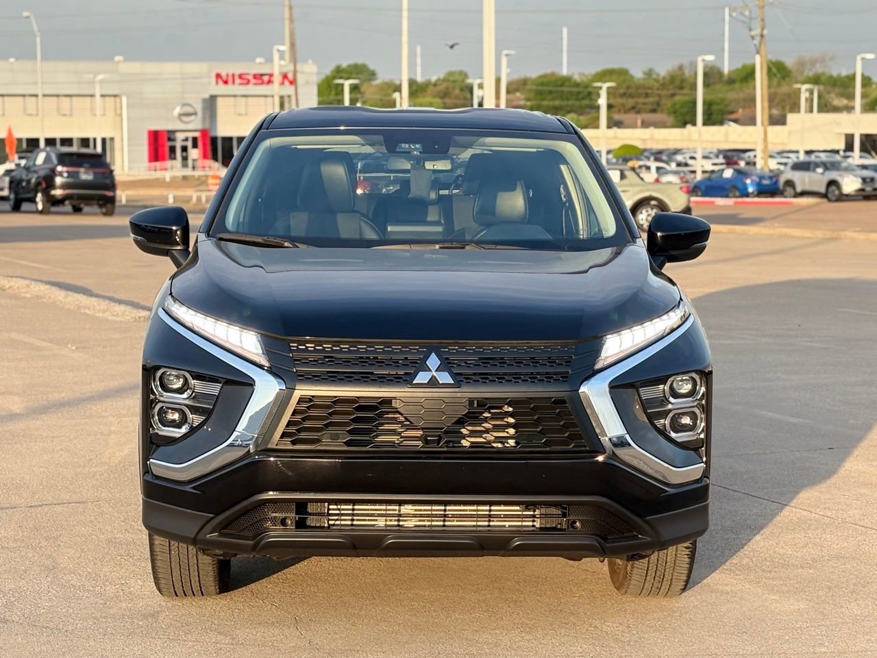 Used 2025 Mitsubishi Eclipse Cross SE image 4