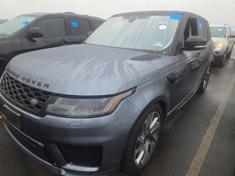 Used 2018 Land Rover Range Rover Sport HSE Dynamic AWD/4WD image 4