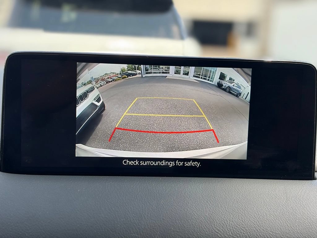 Used 2025 MAZDA CX-5 AWD 2.5 S w/ Preferred Package image 38