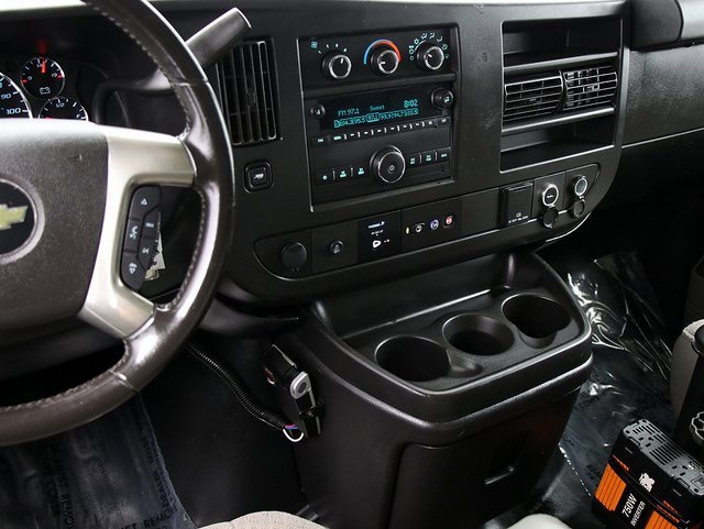 Used 2019 Chevrolet Express 3500 Work Van w/ Driver Convenience Package image 12