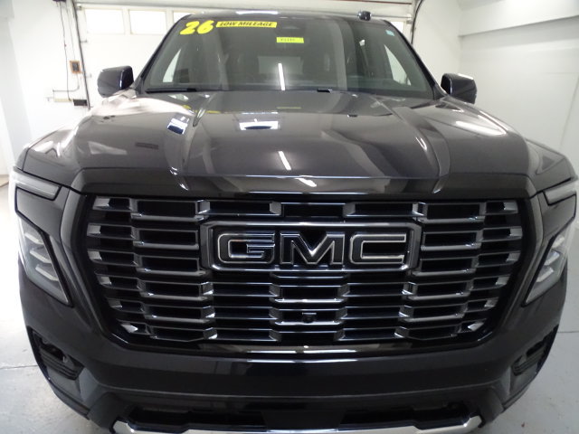 Certified 2026 GMC Yukon Denali Ultimate w/ LPO, Floor Liner Package AWD/4WD image 25