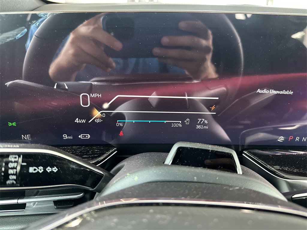 New 2026 Cadillac Escalade IQ Sport 1 image 37