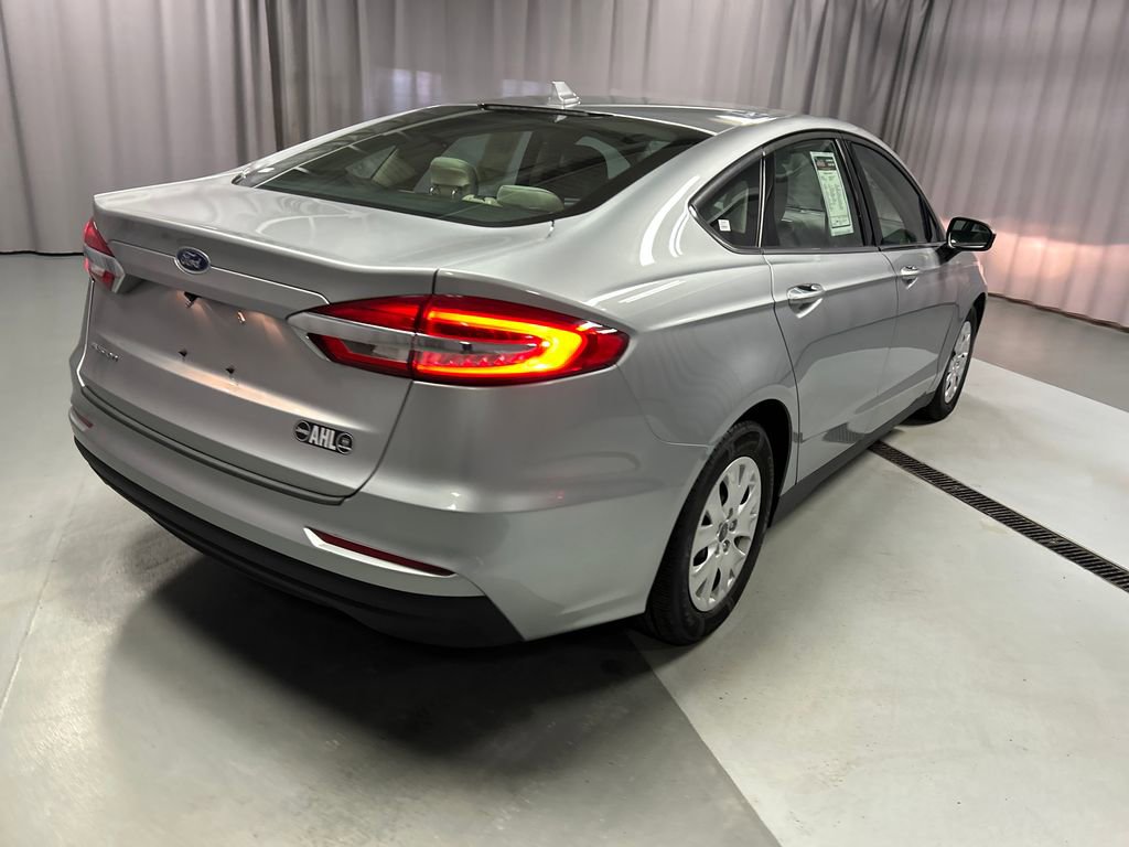 Used 2020 Ford Fusion S image 7