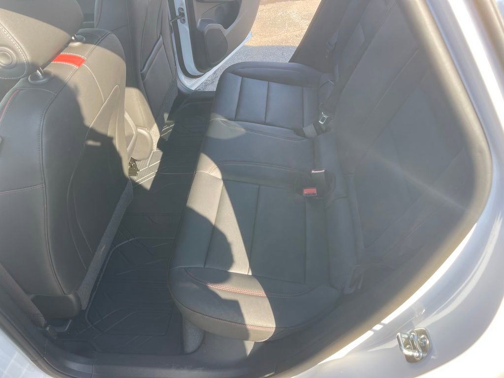 New 2026 Chevrolet Trax RS w/ Sunroof Package image 25