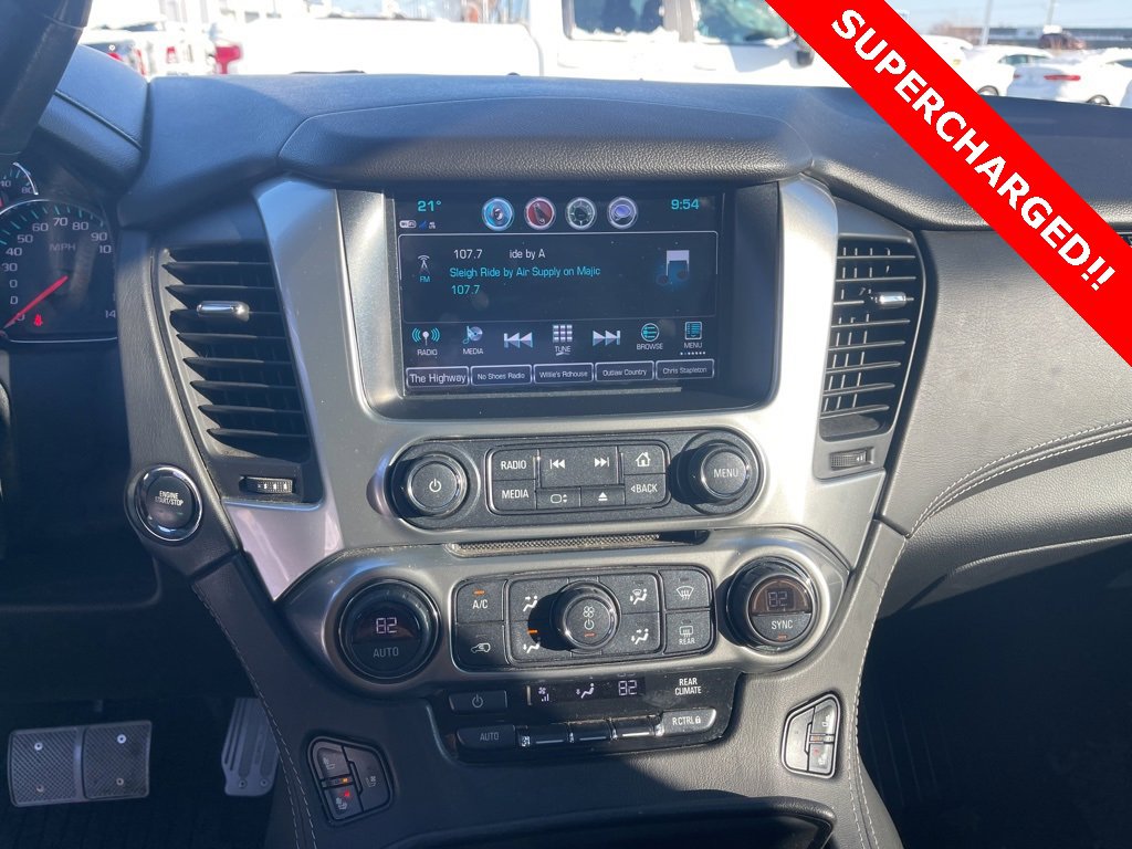 Used 2019 Chevrolet Tahoe Premier w/ RST 6.2L Performance Edition image 29