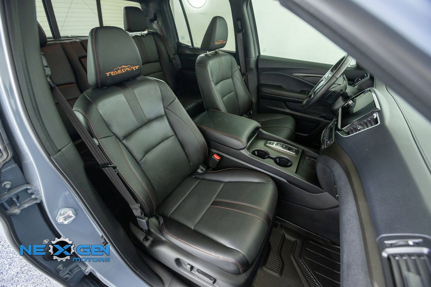 Used 2024 Honda Ridgeline TrailSport image 43