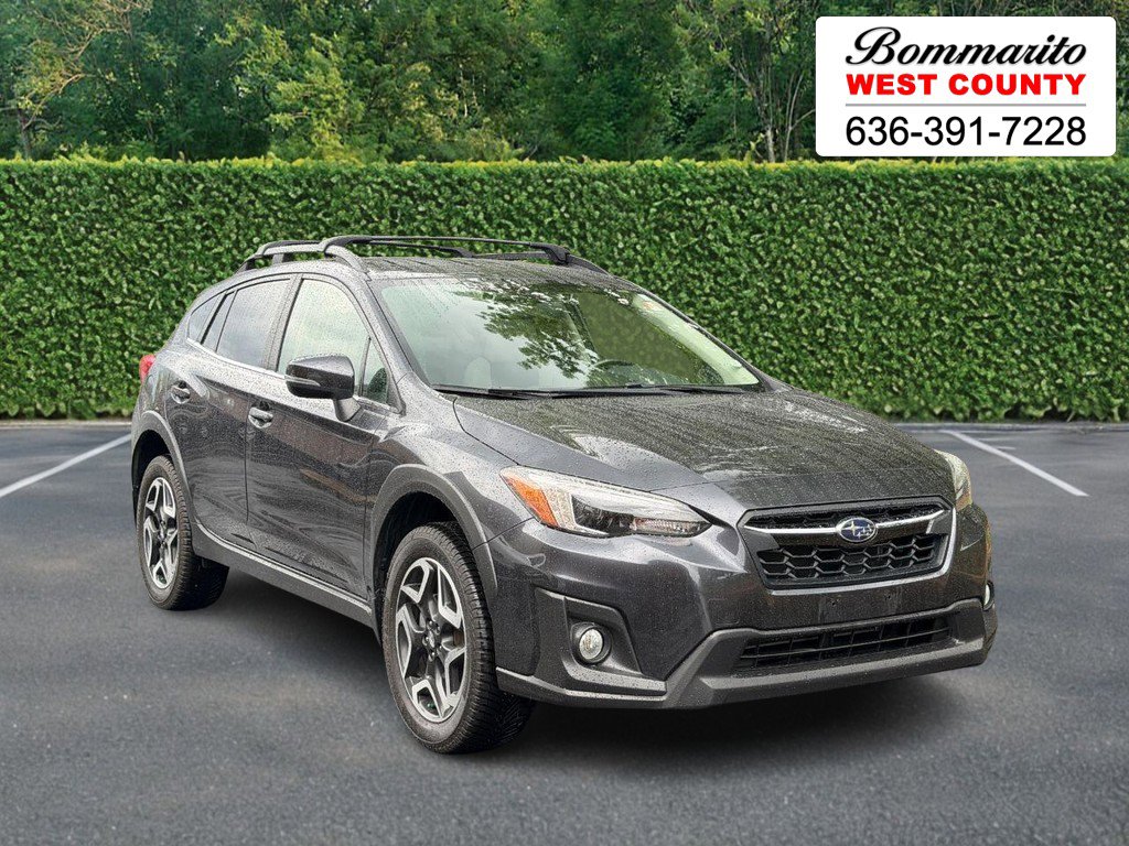 Used 2019 Subaru Crosstrek 2.0i Limited w/ Moonroof Package