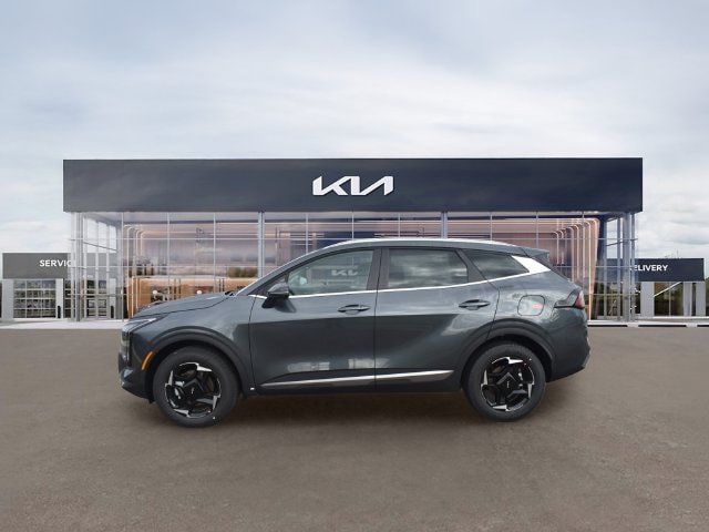 New 2026 Kia Sportage EX AWD/4WD image 7