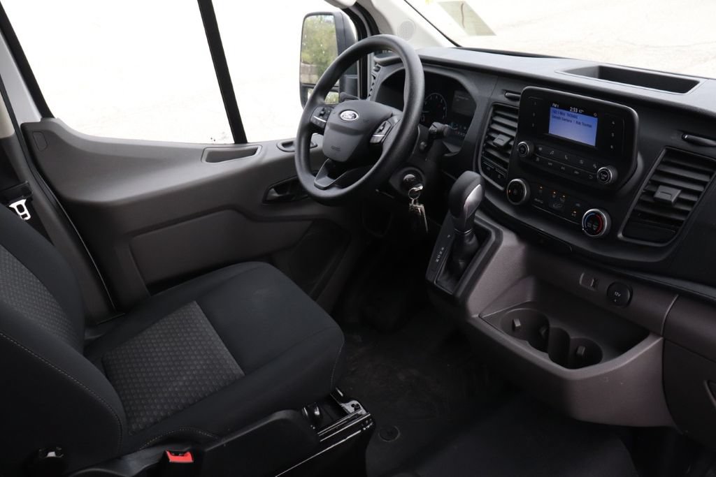 Used 2025 Ford Transit 250 Low Roof w/ Exterior Upgrade Package RWD image 12