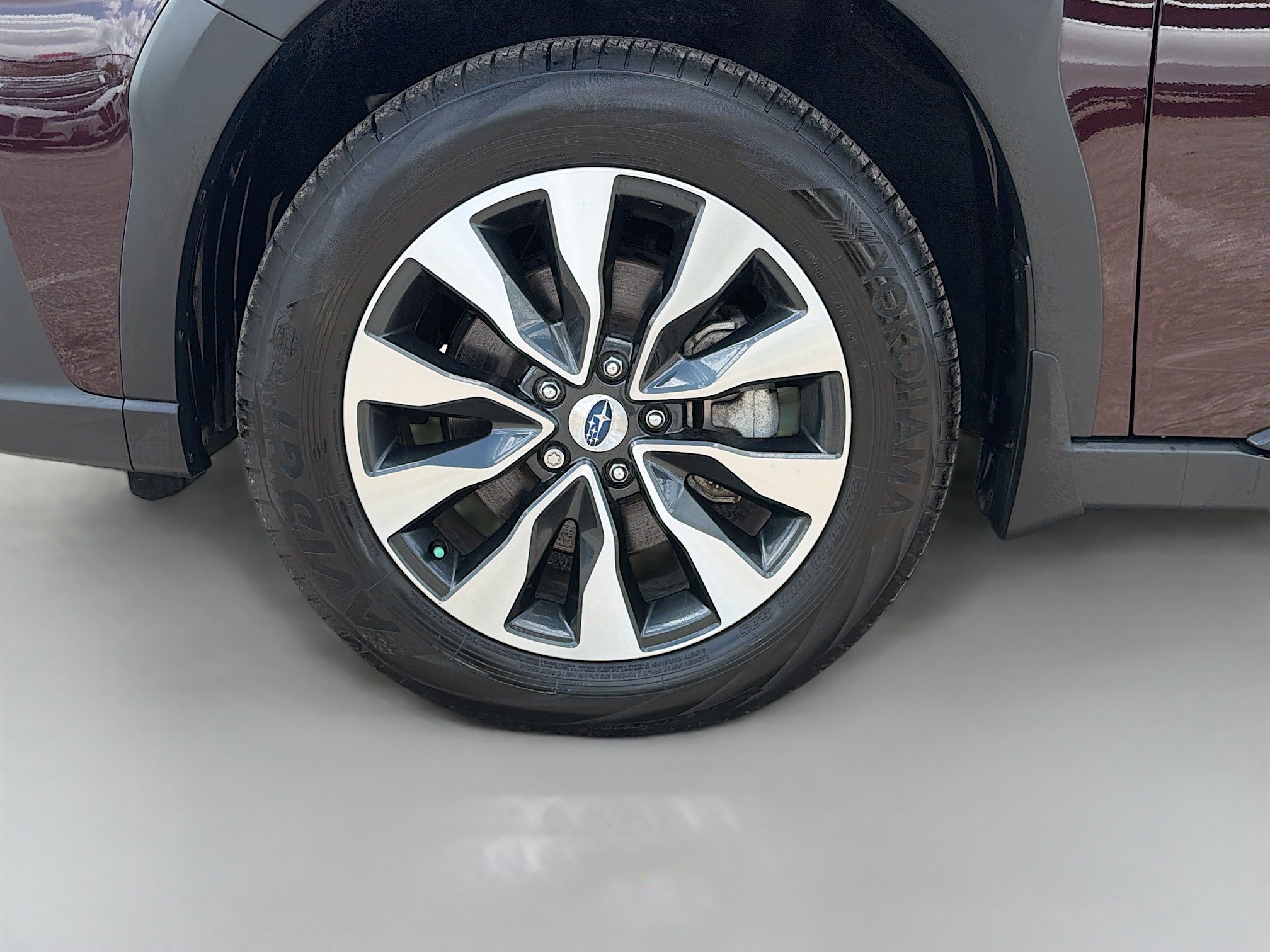 Certified 2025 Subaru Outback Touring XT image 43