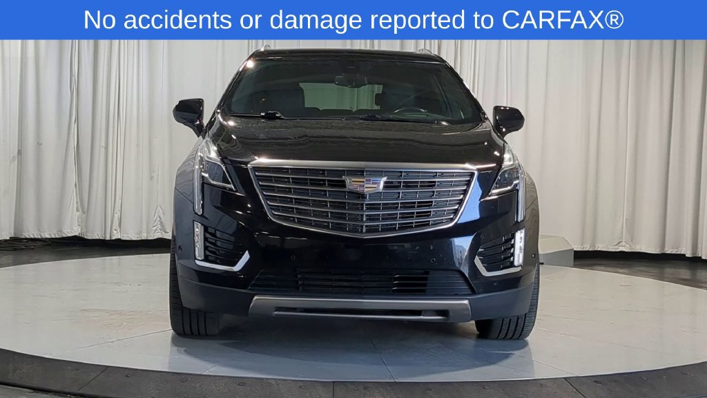 Used 2019 Cadillac XT5 Platinum AWD/4WD image 3