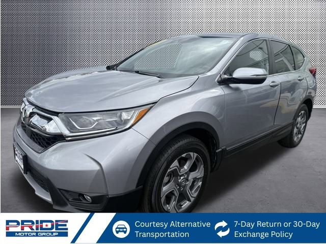 Used 2019 Honda CR-V EX-L
