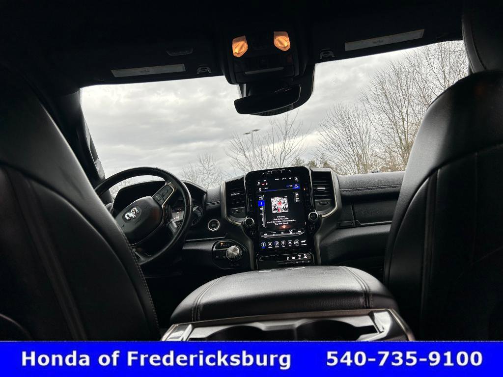 Used 2020 RAM 1500 Rebel w/ Rebel Level 2 Equipment Group image 45