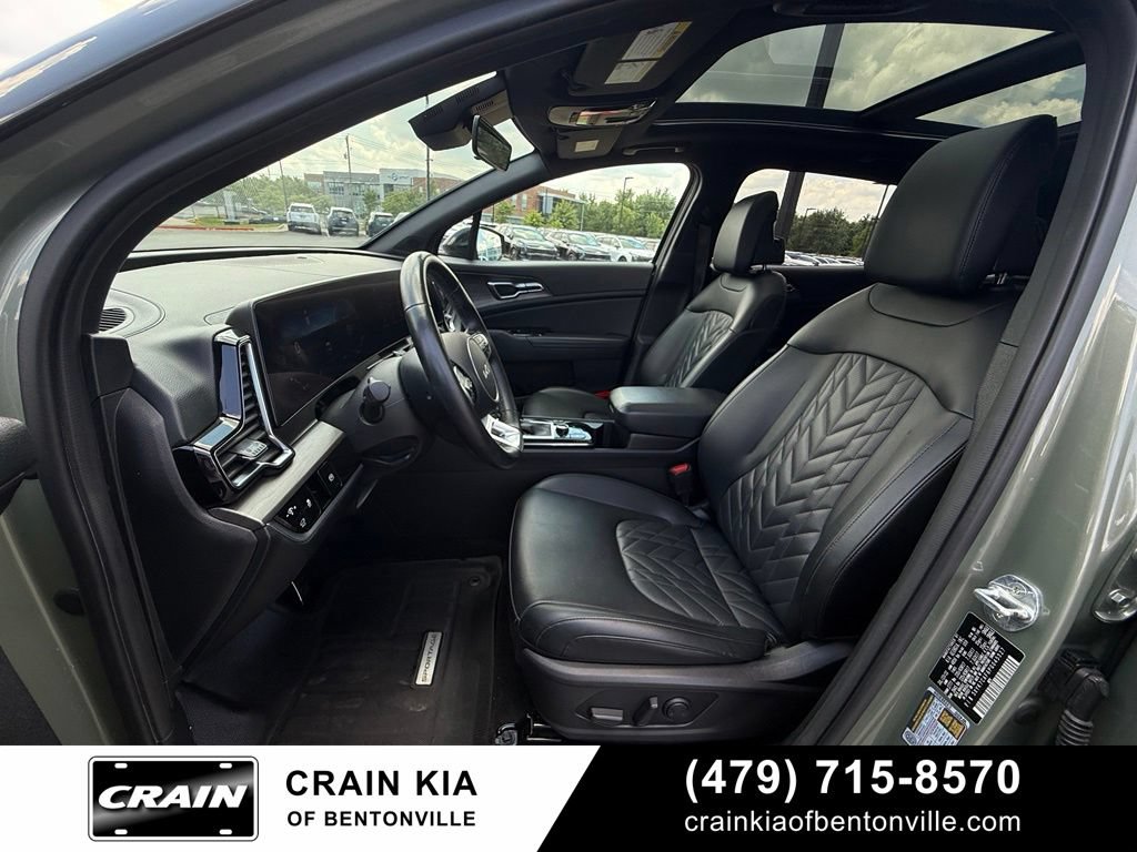 Certified 2023 Kia Sportage X-Pro Prestige AWD/4WD image 21