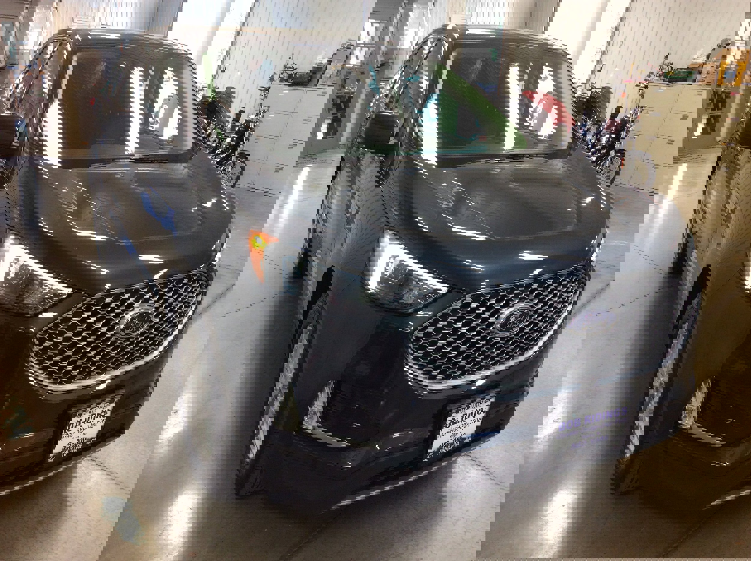 Used 2024 Ford Edge SEL w/ Convenience Package image 9