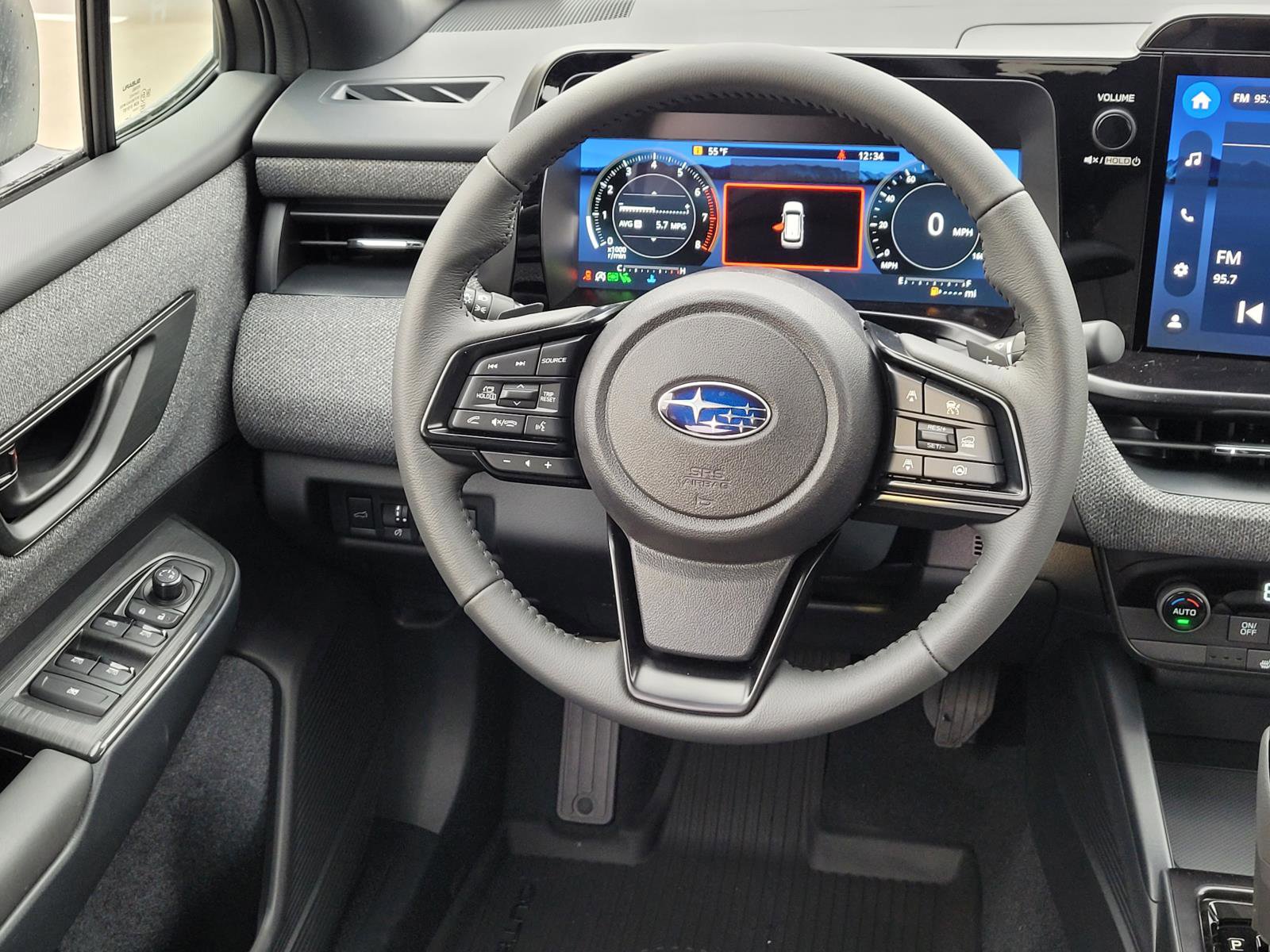 New 2026 Subaru Outback Premium image 6