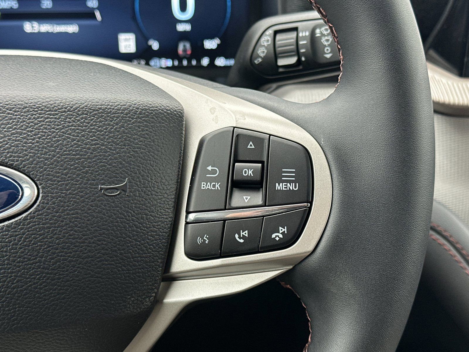 New 2026 Ford Explorer Active image 27