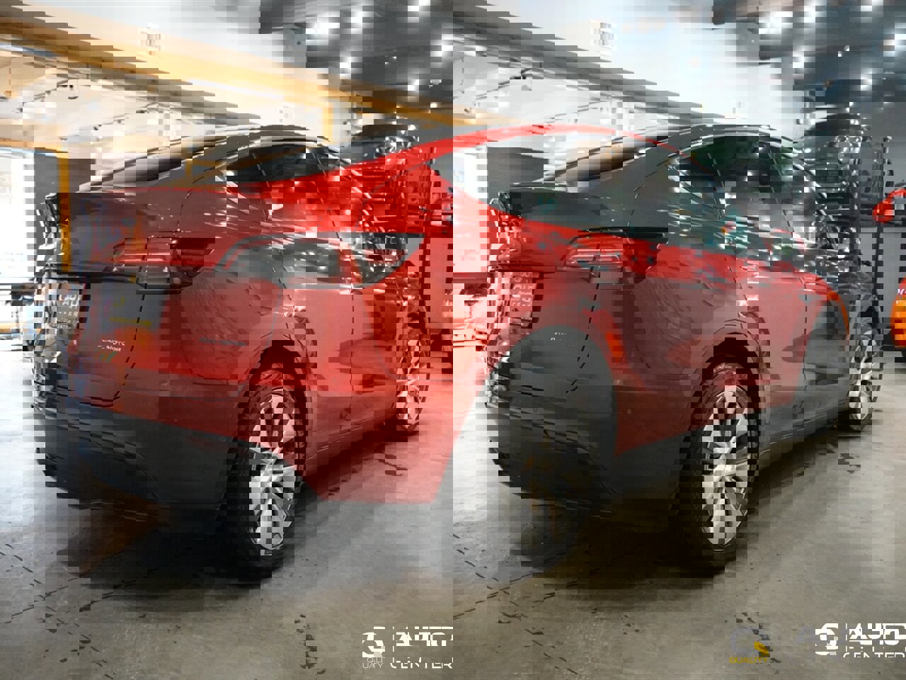 Used 2021 Tesla Model Y Long Range image 5