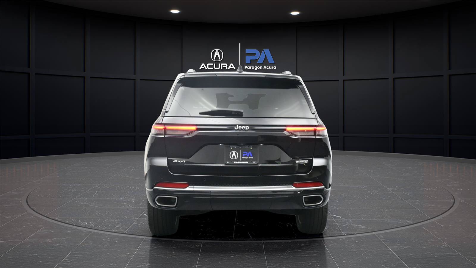 Used 2022 Jeep Grand Cherokee Summit AWD/4WD image 26