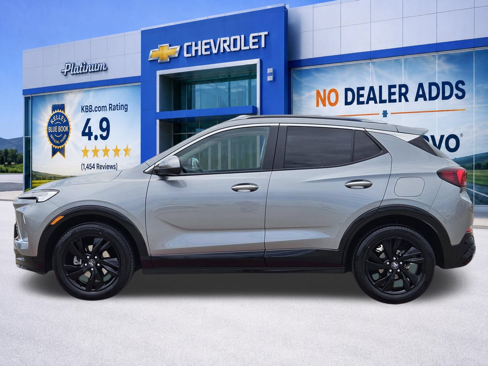 Certified 2024 Buick Encore GX Sport Touring FWD image 3