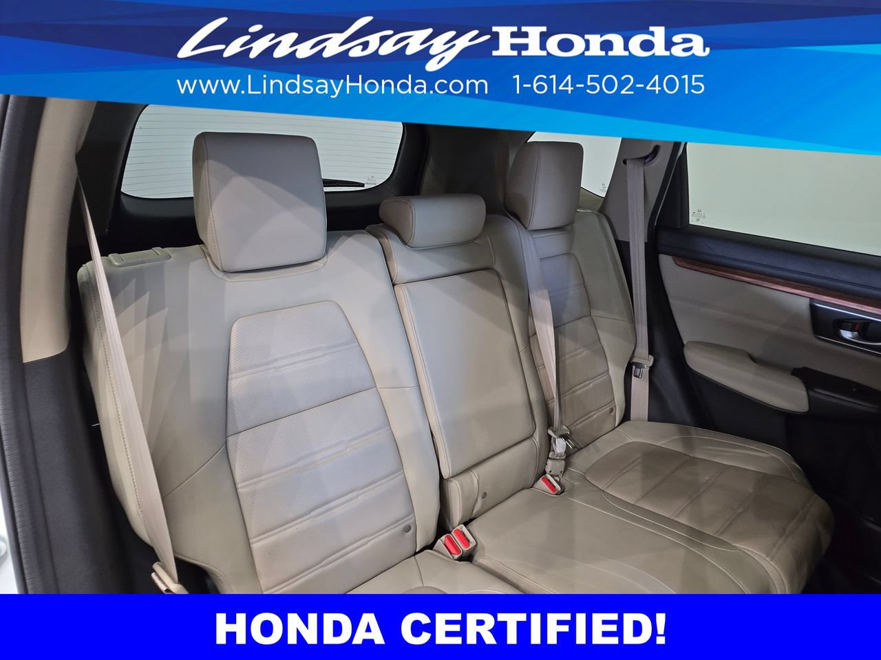 Certified 2022 Honda CR-V Touring image 11