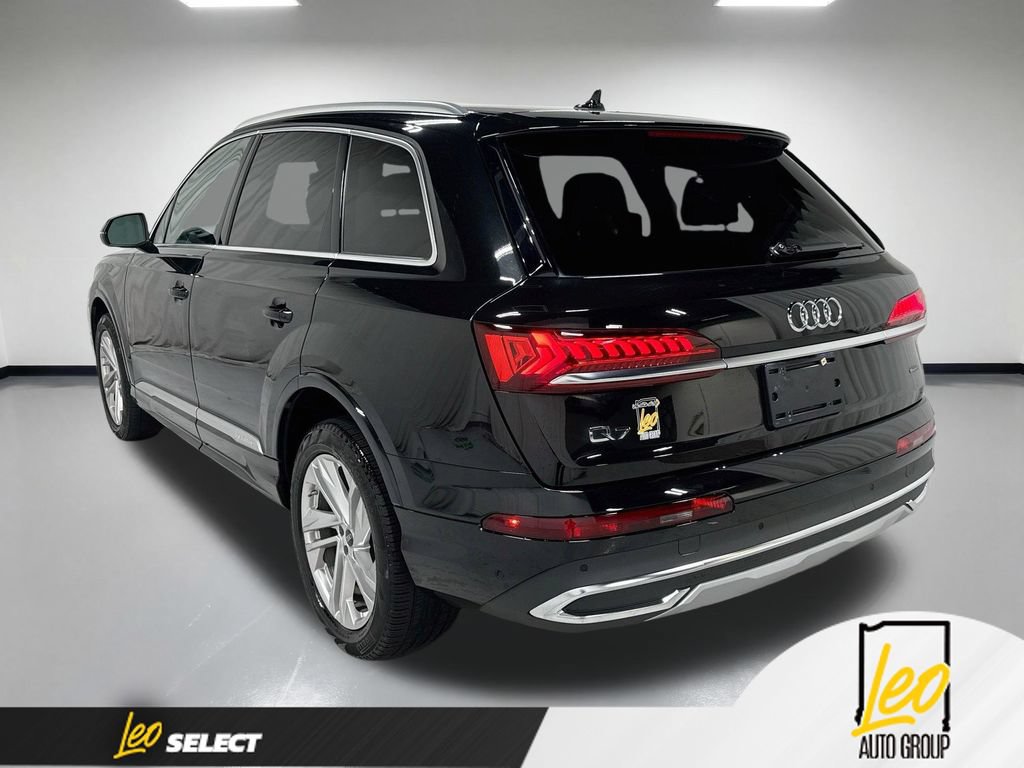 Used 2024 Audi Q7 3.0T Premium Plus AWD/4WD image 9