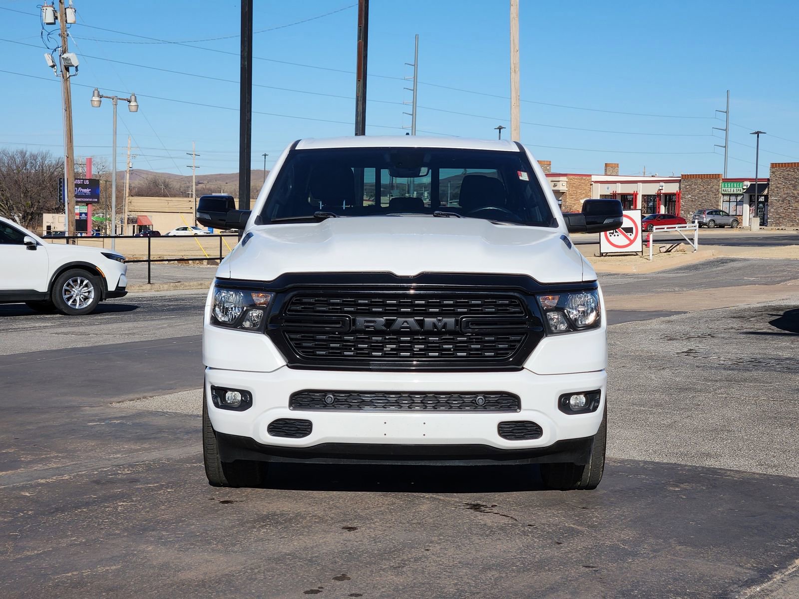 Used 2023 RAM 1500 Lone Star image 6