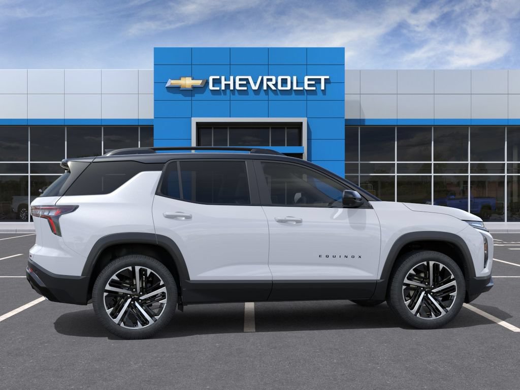 New 2027 Chevrolet Equinox RS w/ Safety and Technology Package AWD/4WD image 5