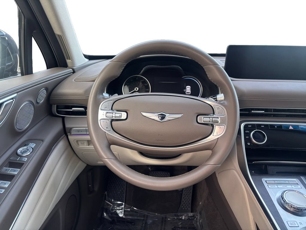 Used 2024 Genesis GV80 3.5T Advanced w/ Advanced Package AWD/4WD image 13