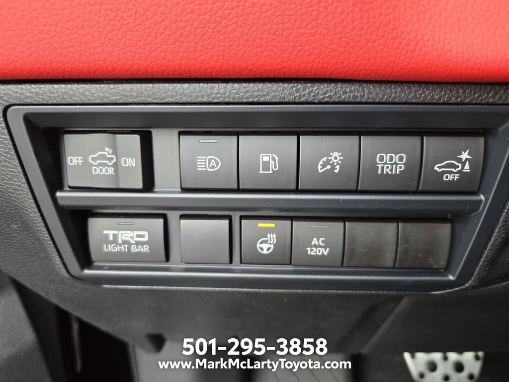 New 2026 Toyota Tundra TRD Pro AWD/4WD image 23
