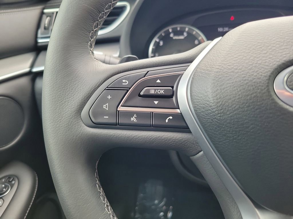 Used 2022 INFINITI QX50 Luxe w/ Cargo Package image 25