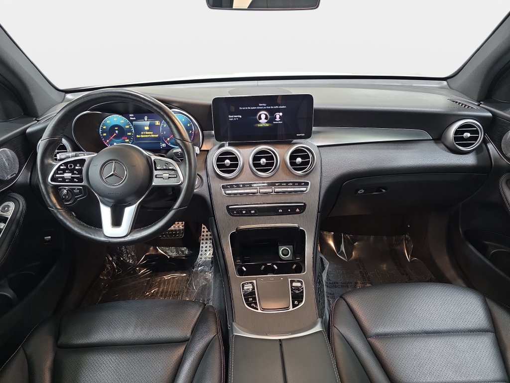 Used 2020 Mercedes-Benz GLC 300 4MATIC image 10