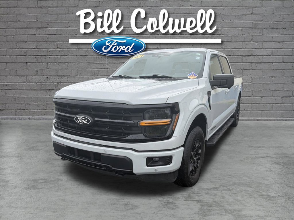 Certified 2024 Ford F150 XLT w/ Equipment Group 302A MID AWD/4WD image 9