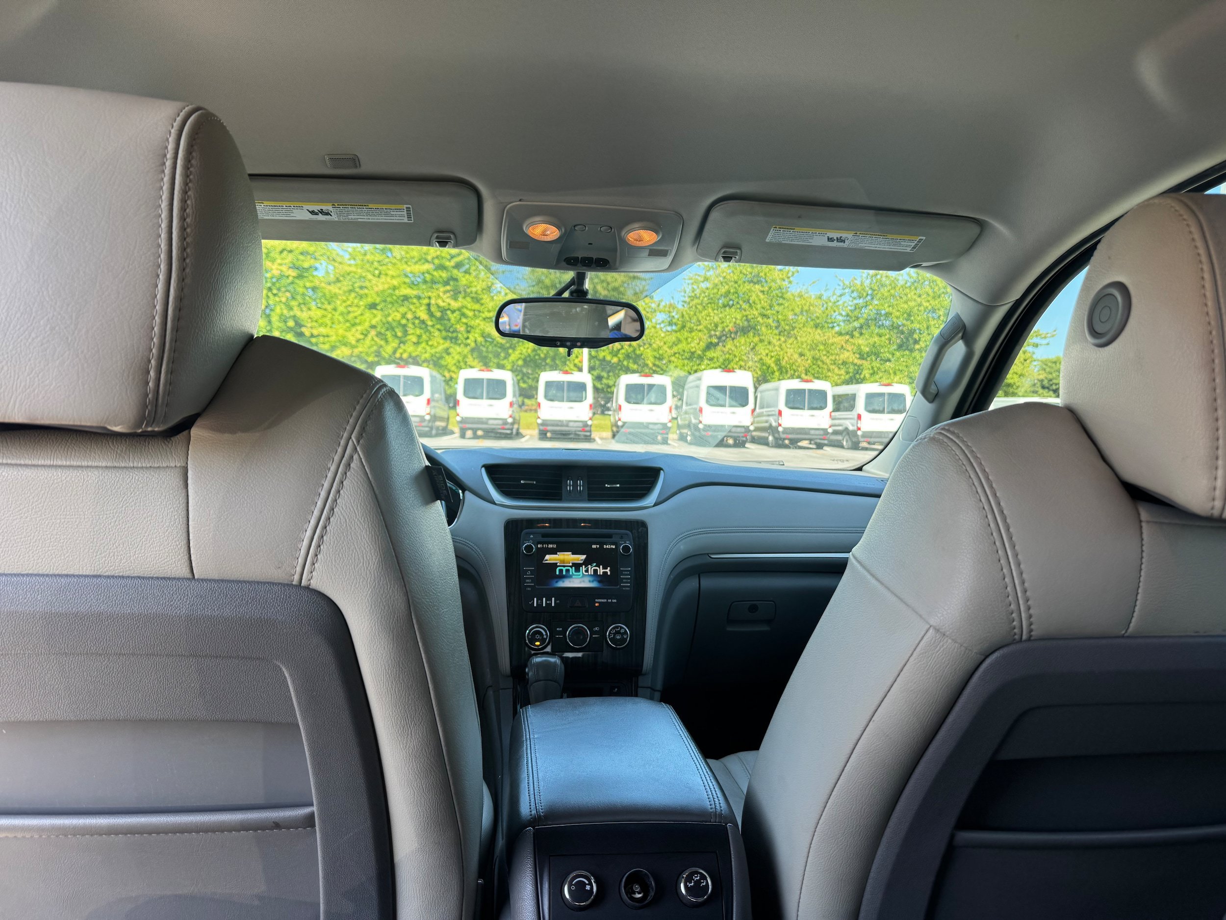 Used 2014 Chevrolet Traverse LT w/ All-Star Edition FWD image 9