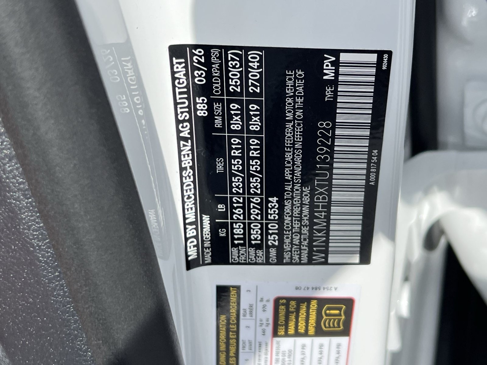 New 2026 Mercedes-Benz GLC 300 4MATIC image 42