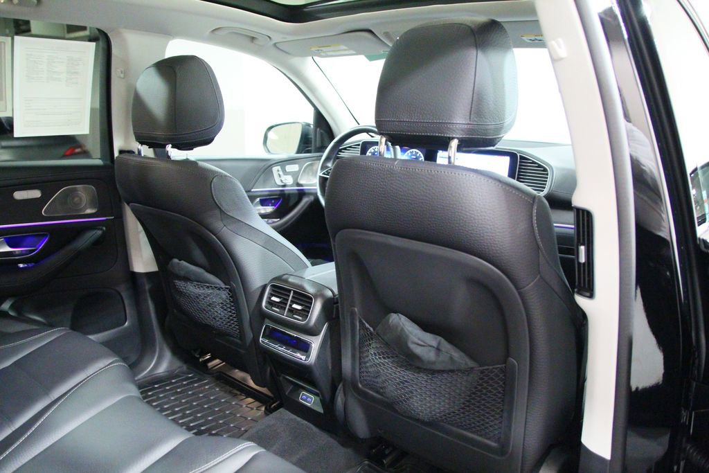 Certified 2025 Mercedes-Benz GLE 350 4MATIC image 25