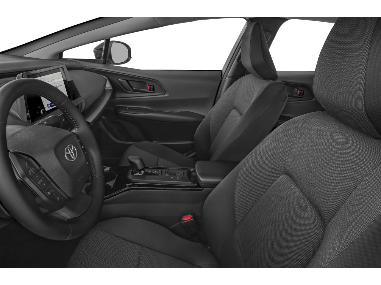 New 2027 Toyota Prius LE FWD image 21