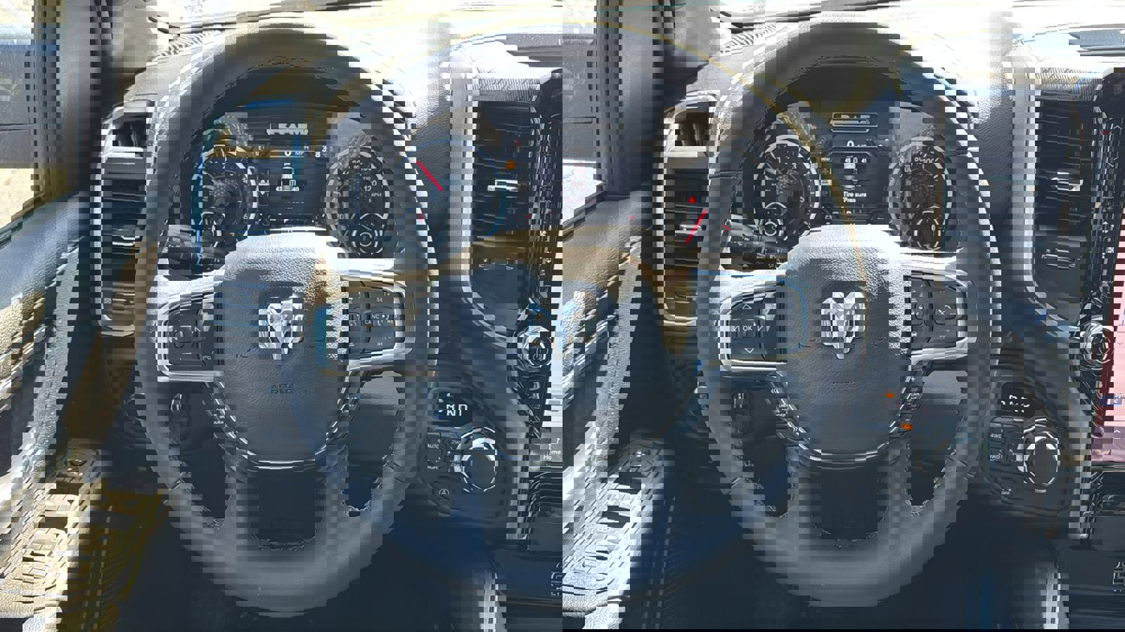 New 2026 RAM 1500 Big Horn image 21