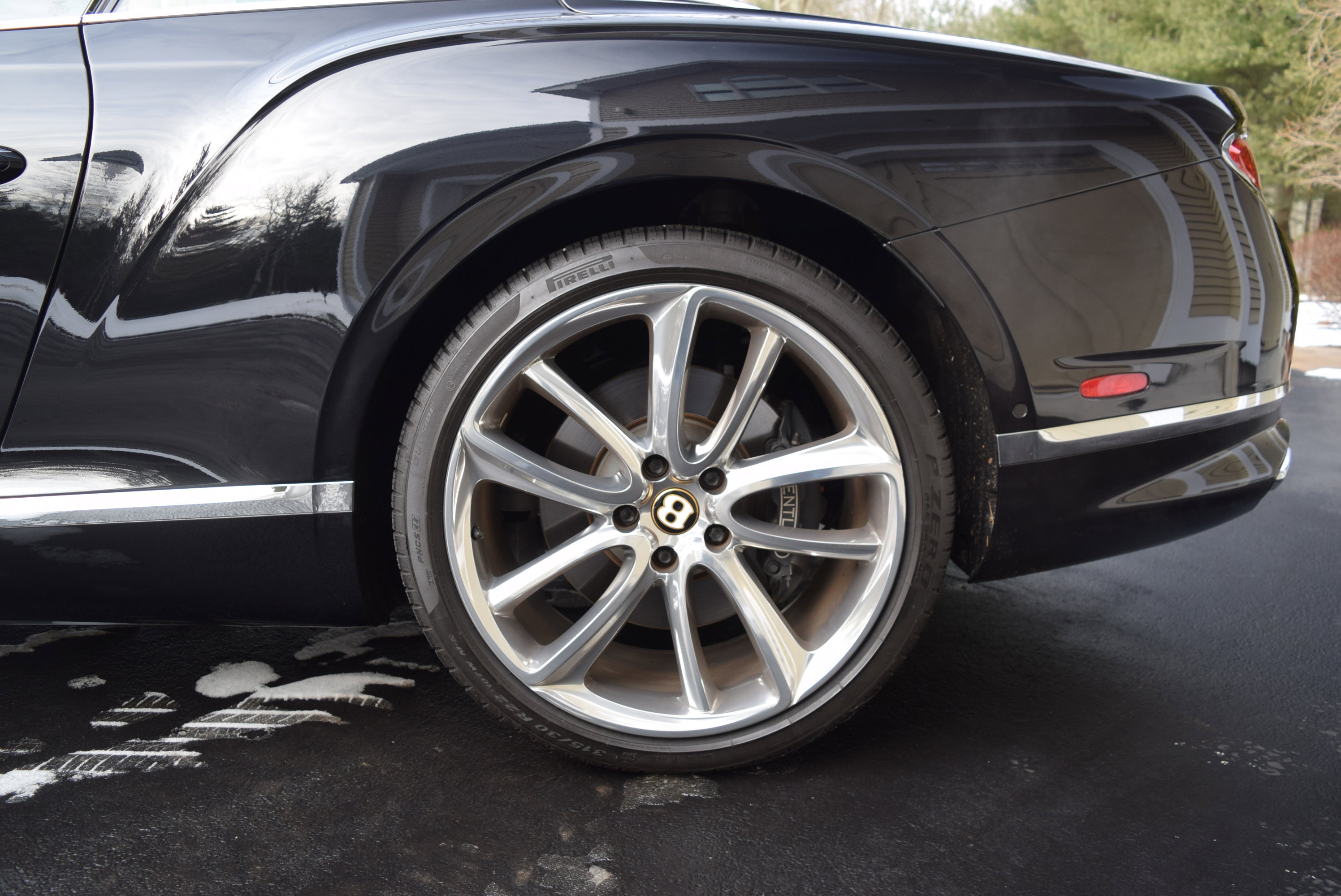 Used 2020 Bentley Continental GT AWD/4WD image 10