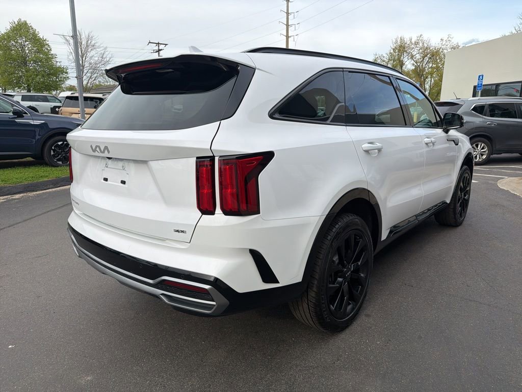 Certified 2023 Kia Sorento SX AWD/4WD image 8