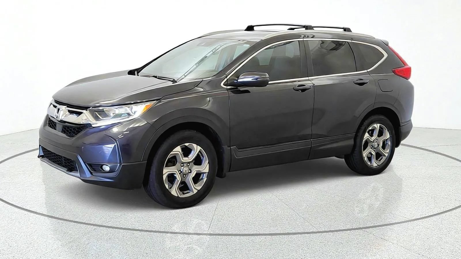 Used 2018 Honda CR-V EX-L image 4