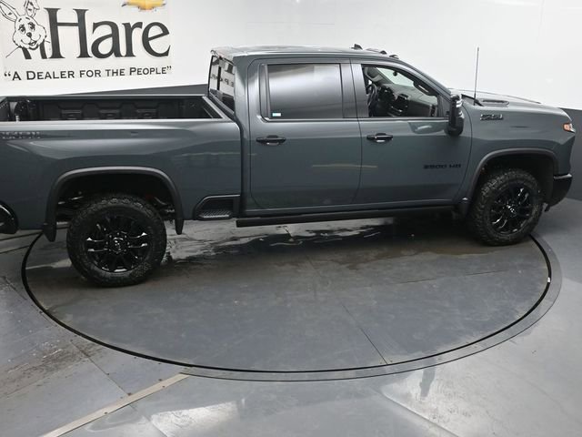 New 2026 Chevrolet Silverado 2500 LTZ w/ LTZ Plus Package AWD/4WD image 17