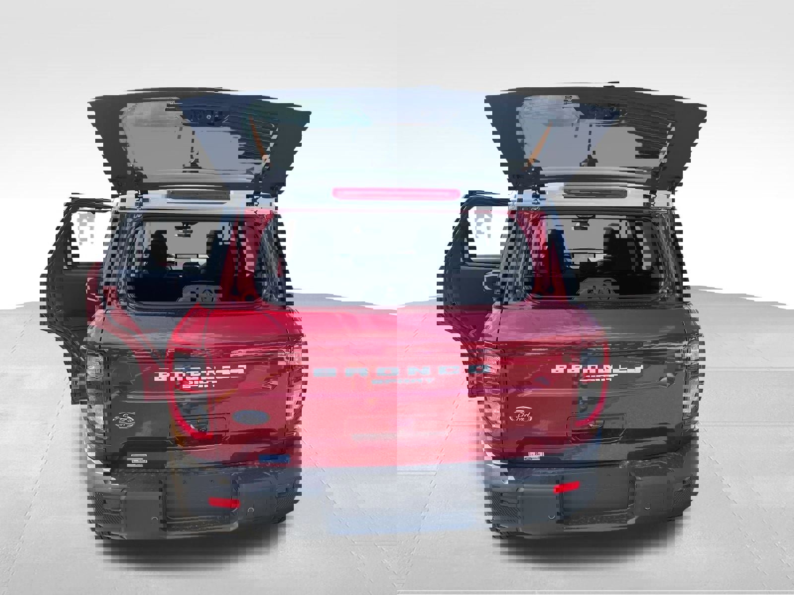 New 2025 Ford Bronco Sport Heritage w/ Convenience Package image 10