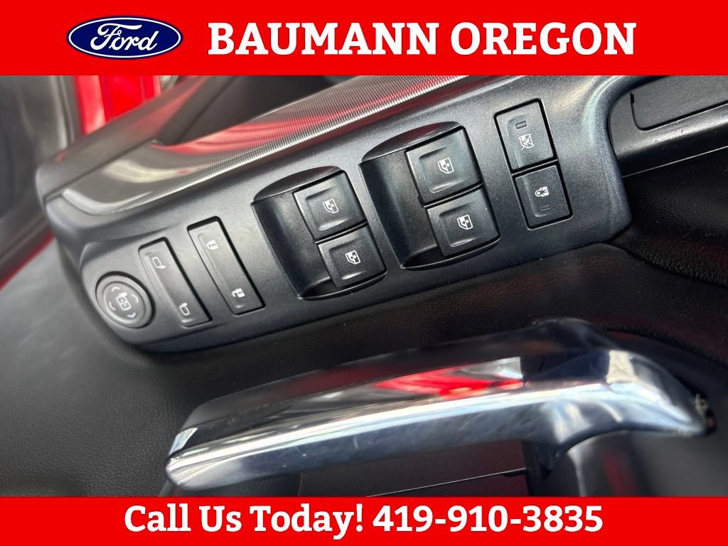 Used 2016 Chevrolet Silverado 1500 LT w/ All Star Edition AWD/4WD image 16