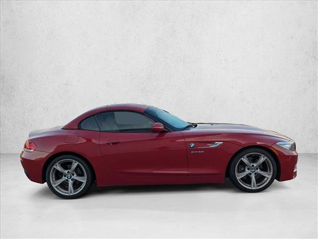 Used 2014 BMW Z4 sDrive28i image 4