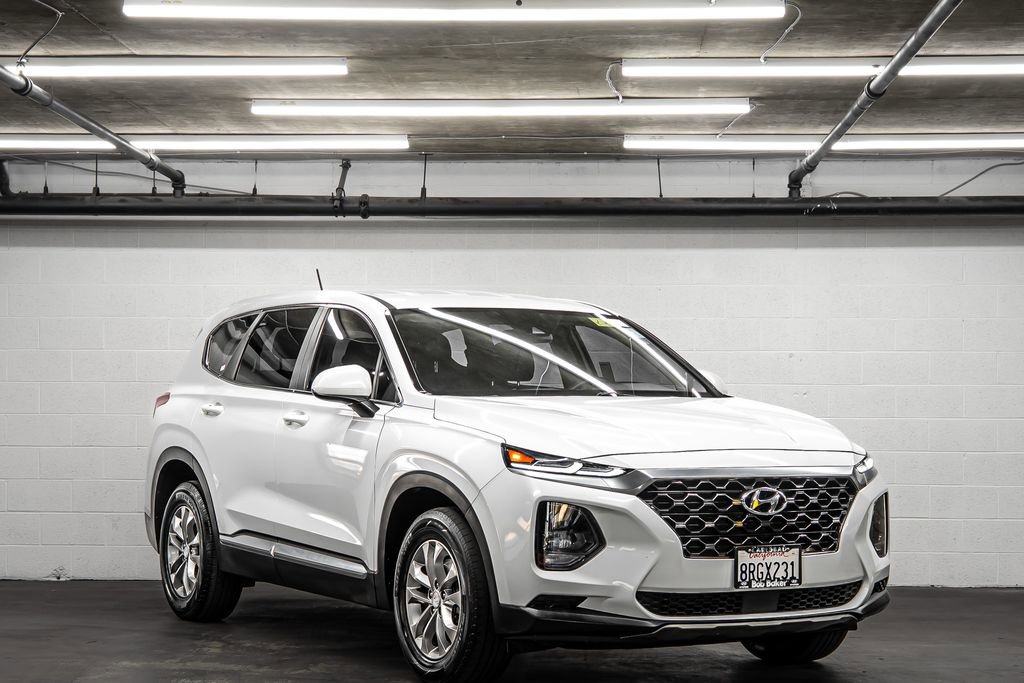 Used 2019 Hyundai Santa Fe SE image 7